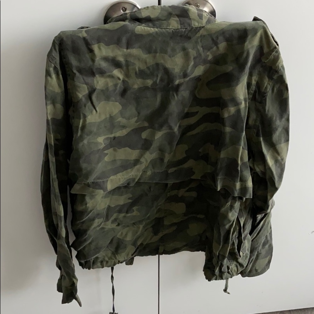 Camo Jacket - image 2